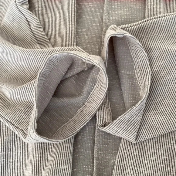 Anthropologie Donni Ribbed Lightweight Cardigan One size - Picture 7 of 9